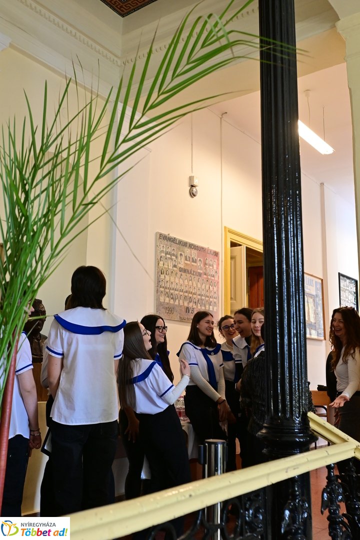 Új épületszárny a Kossuth Lajos gimnáziumban - 2026