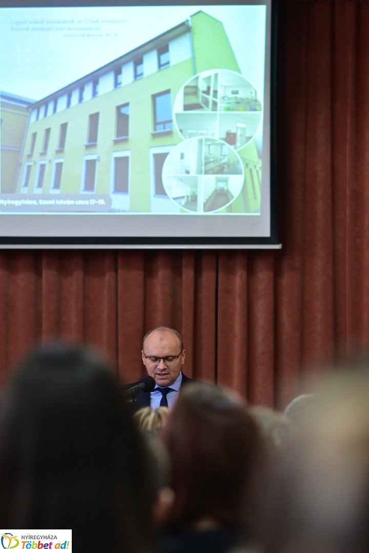 Új épületszárny a Kossuth Lajos gimnáziumban - 2026