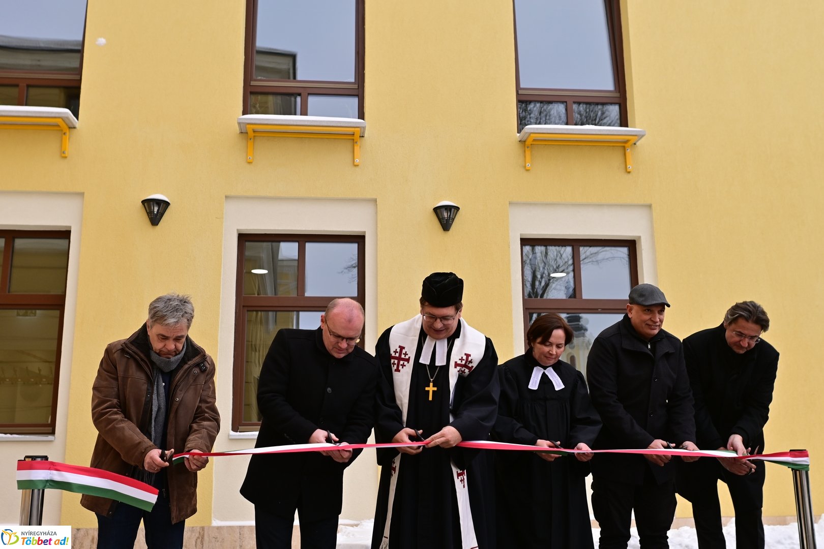 Új épületszárny a Kossuth Lajos gimnáziumban - 2026