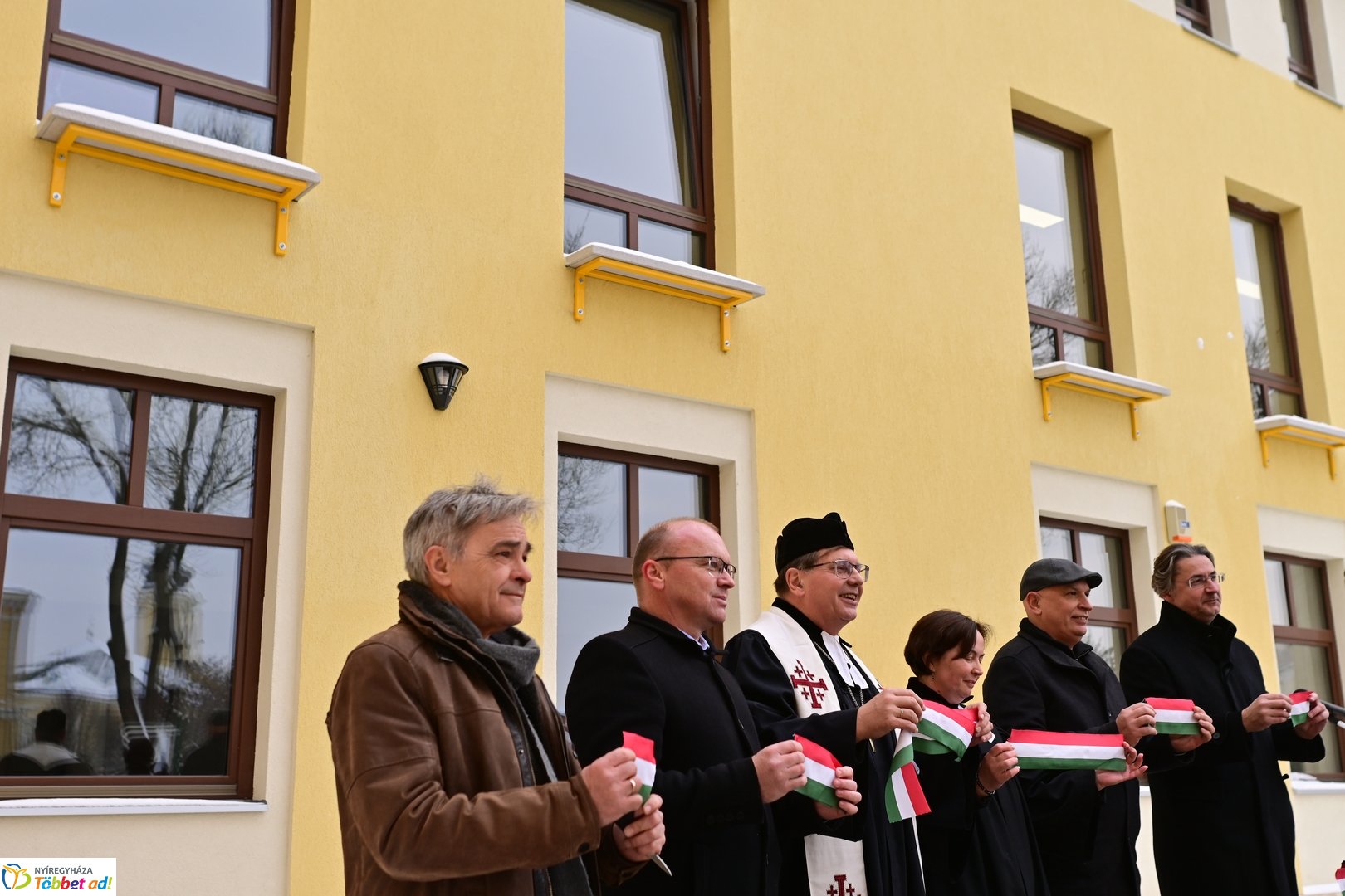 Új épületszárny a Kossuth Lajos gimnáziumban - 2026