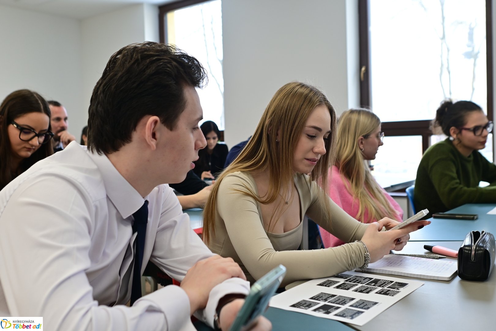 Új épületszárny a Kossuth Lajos gimnáziumban - 2026