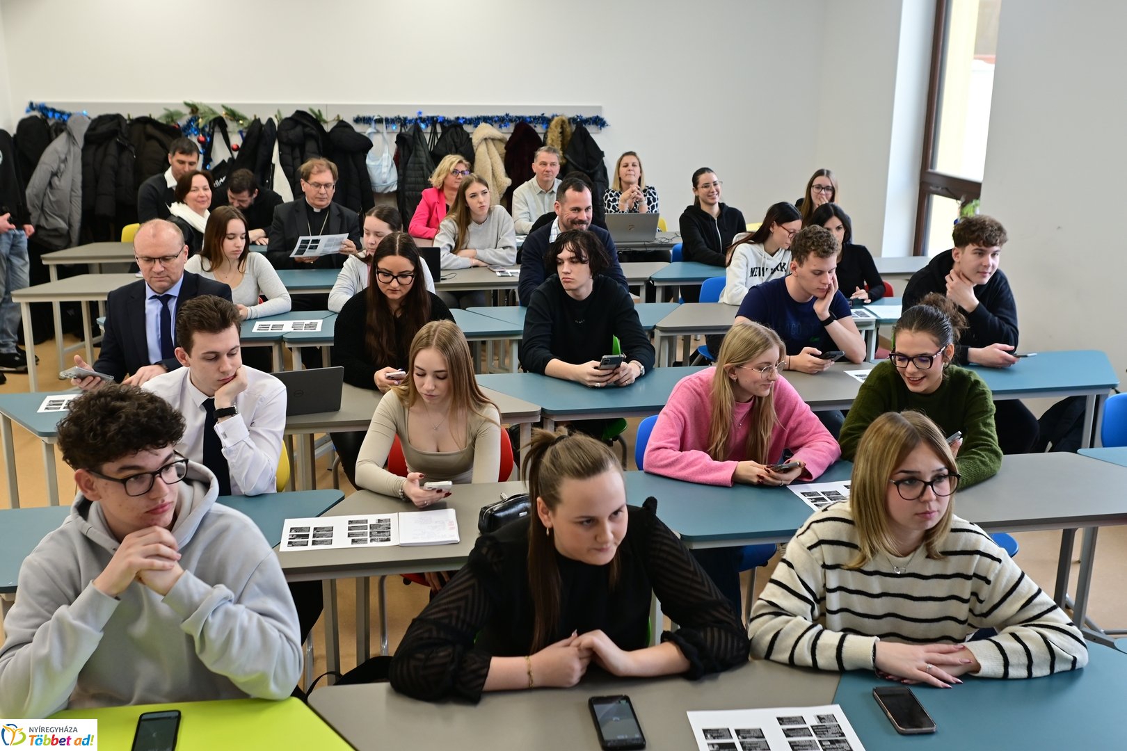 Új épületszárny a Kossuth Lajos gimnáziumban - 2026