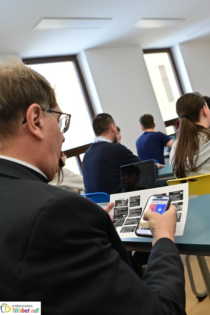 Új épületszárny a Kossuth Lajos gimnáziumban - 2026