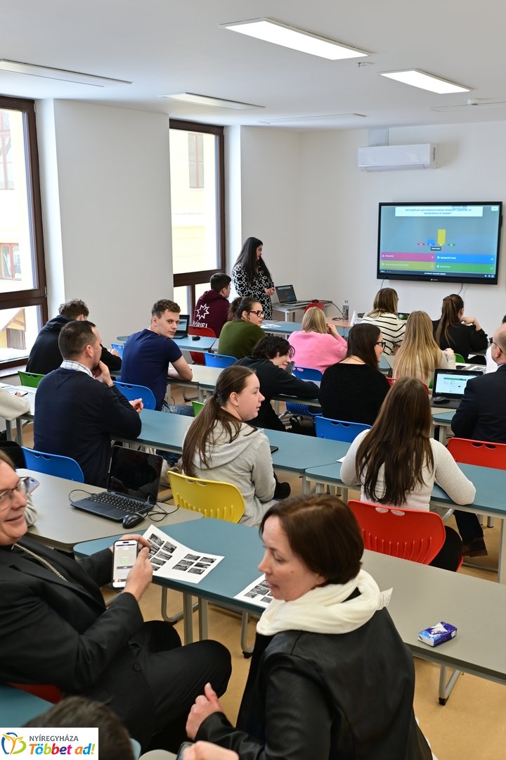 Új épületszárny a Kossuth Lajos gimnáziumban - 2026