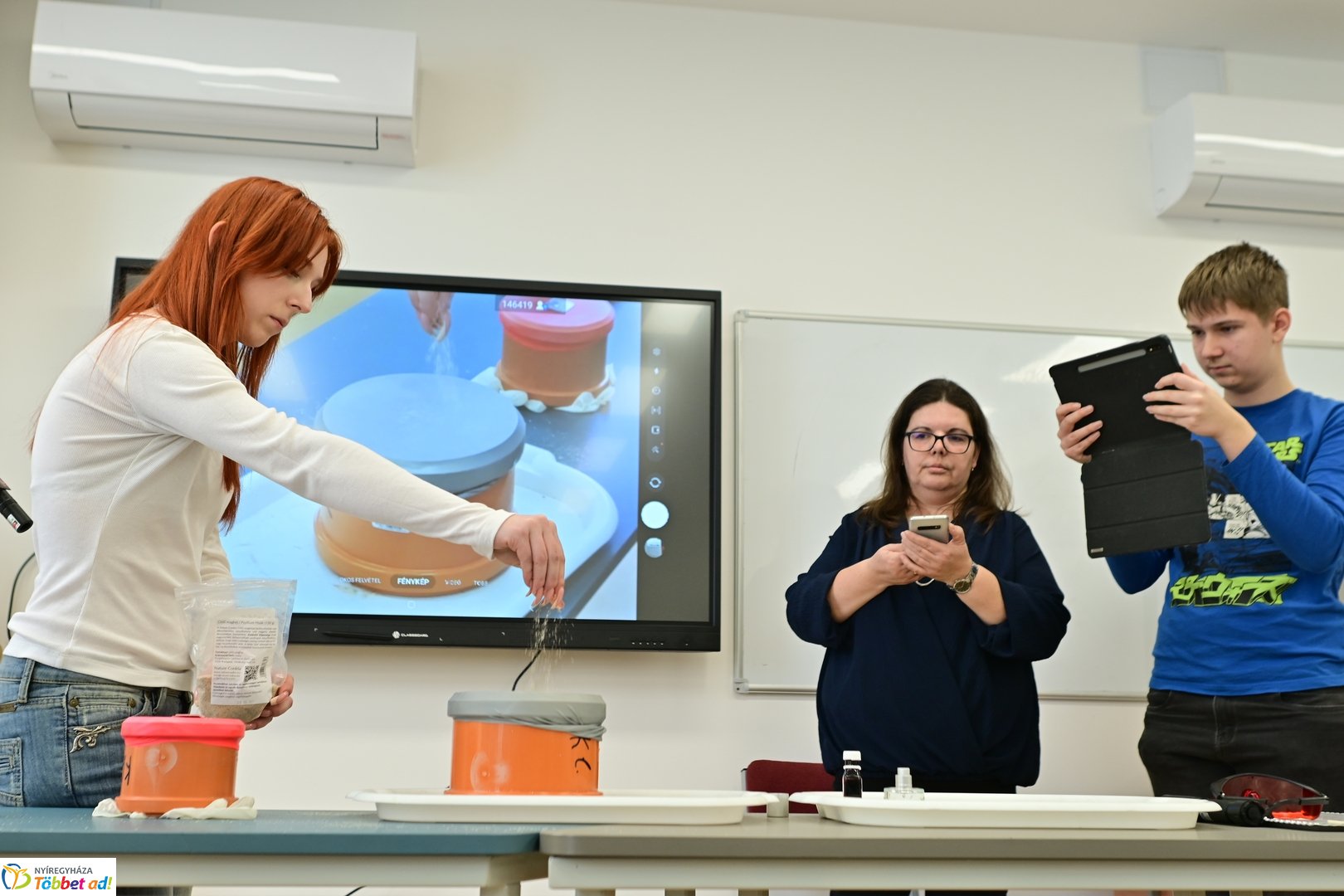 Új épületszárny a Kossuth Lajos gimnáziumban - 2026