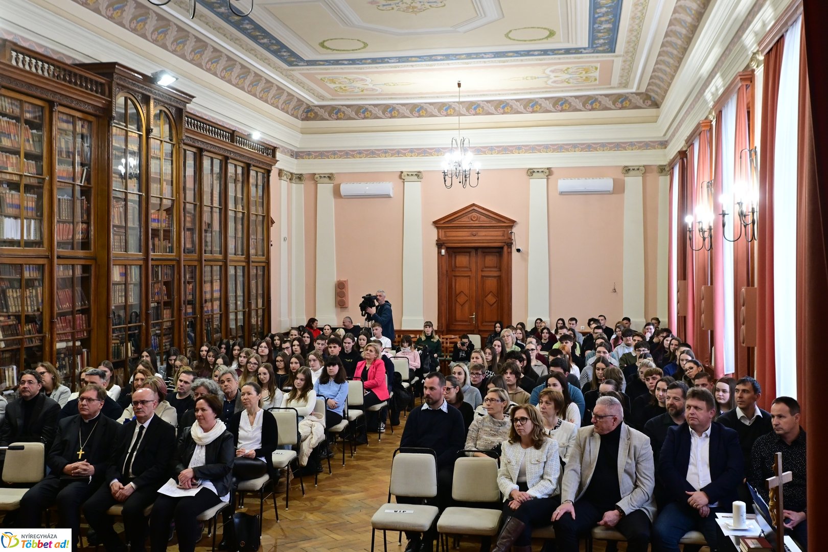 Új épületszárny a Kossuth Lajos gimnáziumban - 2026