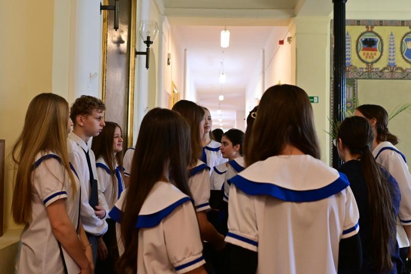 Új épületszárny a Kossuth Lajos gimnáziumban - 2026
