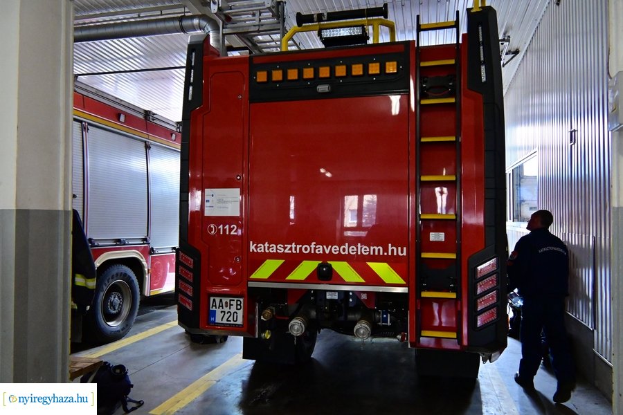 Új eszközök a katasztrófavédelemnél 20240320