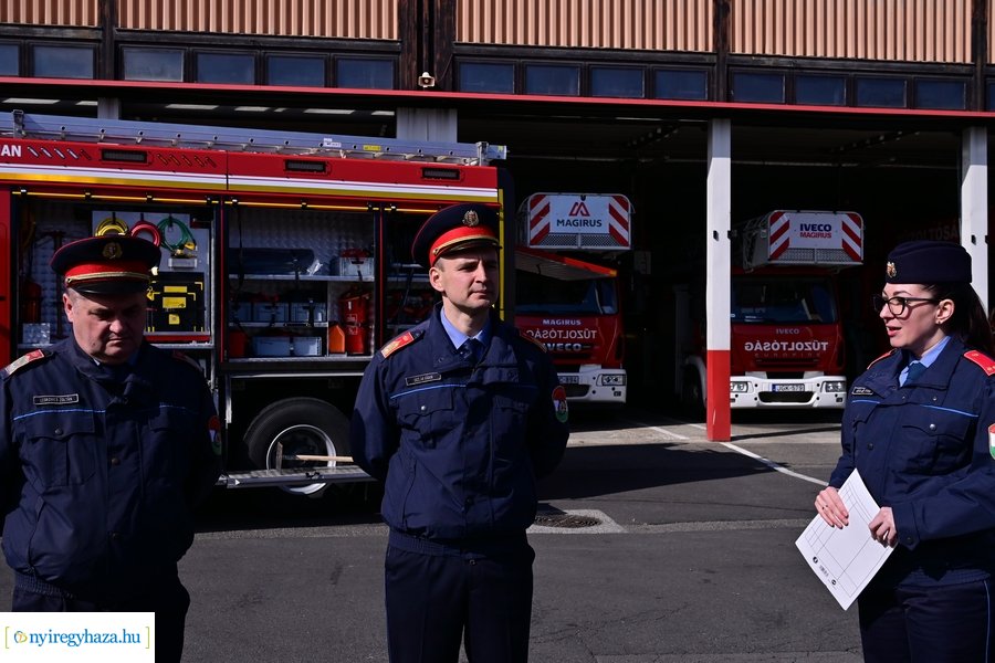 Új eszközök a katasztrófavédelemnél 20240320