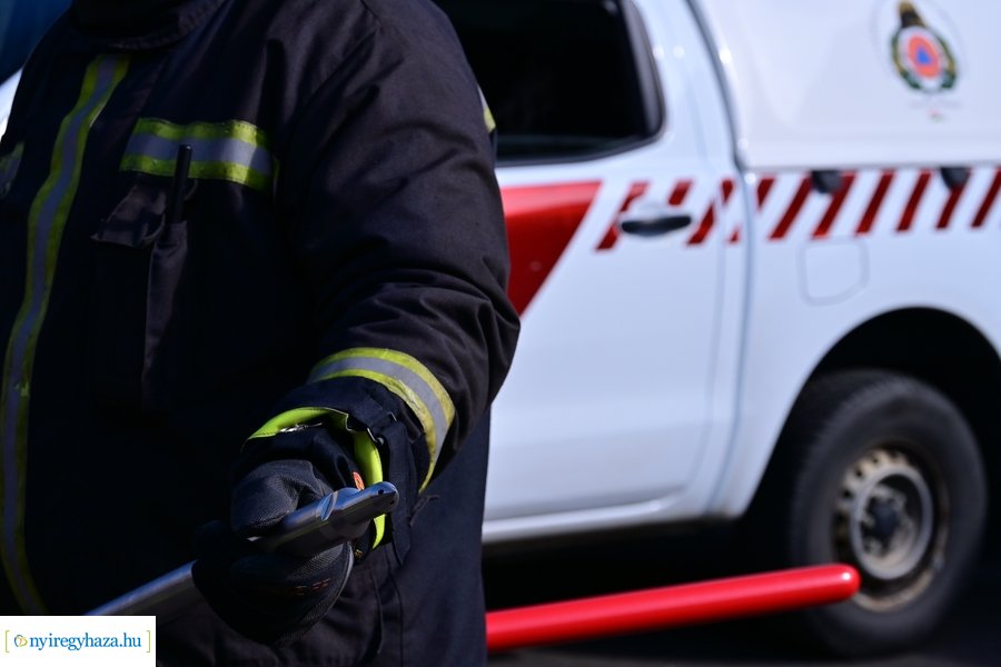 Új eszközök a katasztrófavédelemnél 20240320