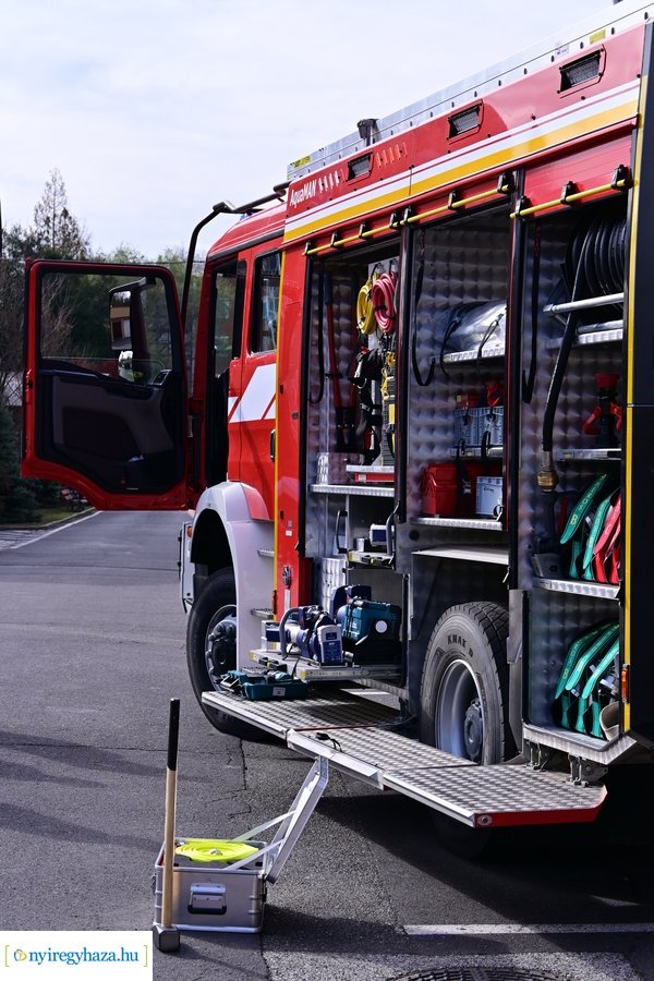 Új eszközök a katasztrófavédelemnél 20240320