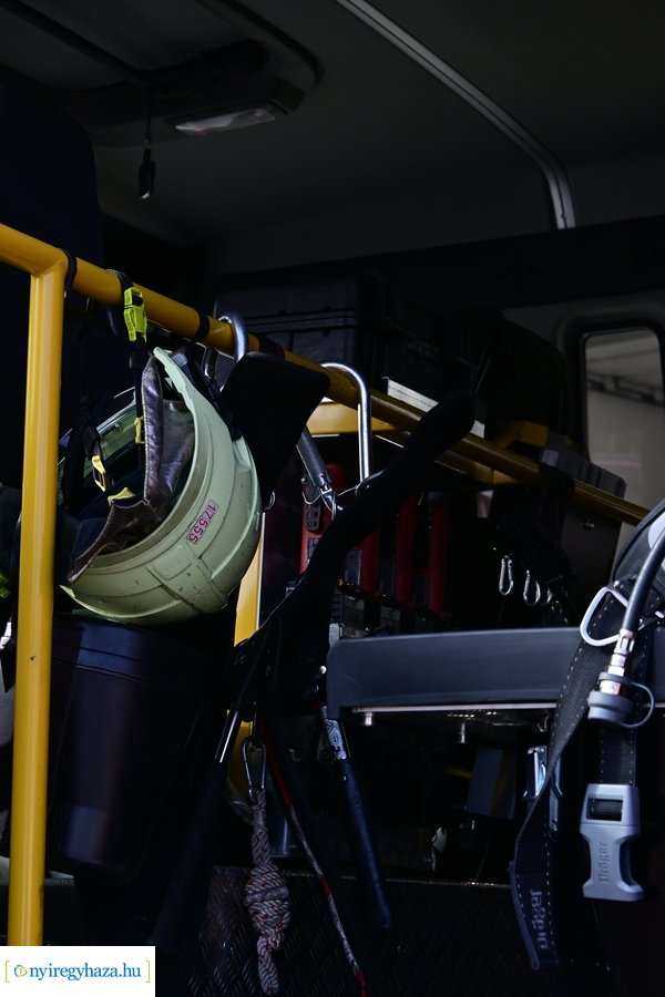 Új eszközök a katasztrófavédelemnél 20240320