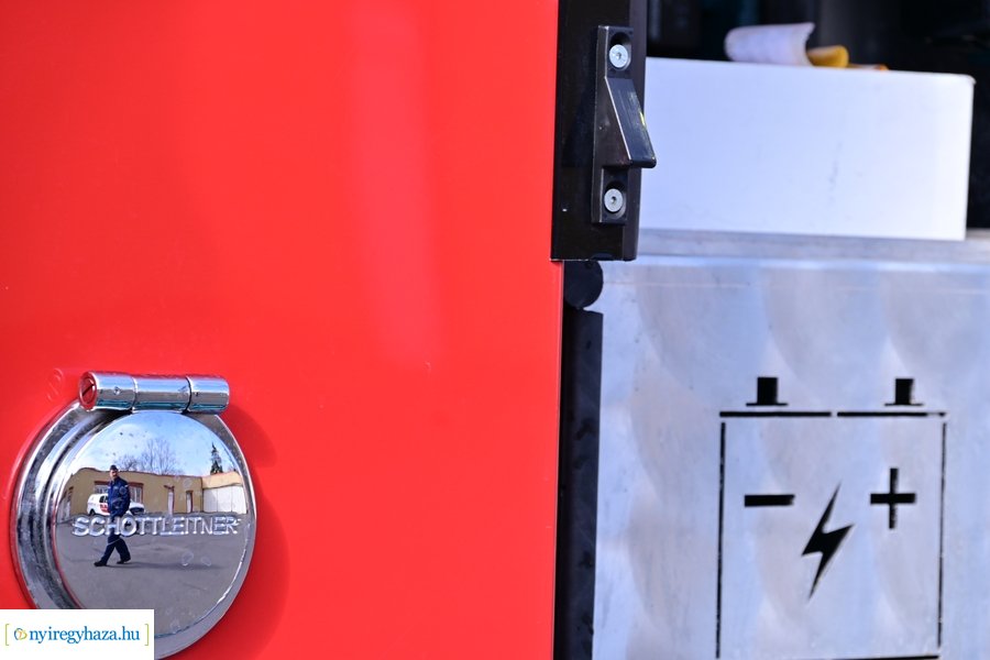 Új eszközök a katasztrófavédelemnél 20240320