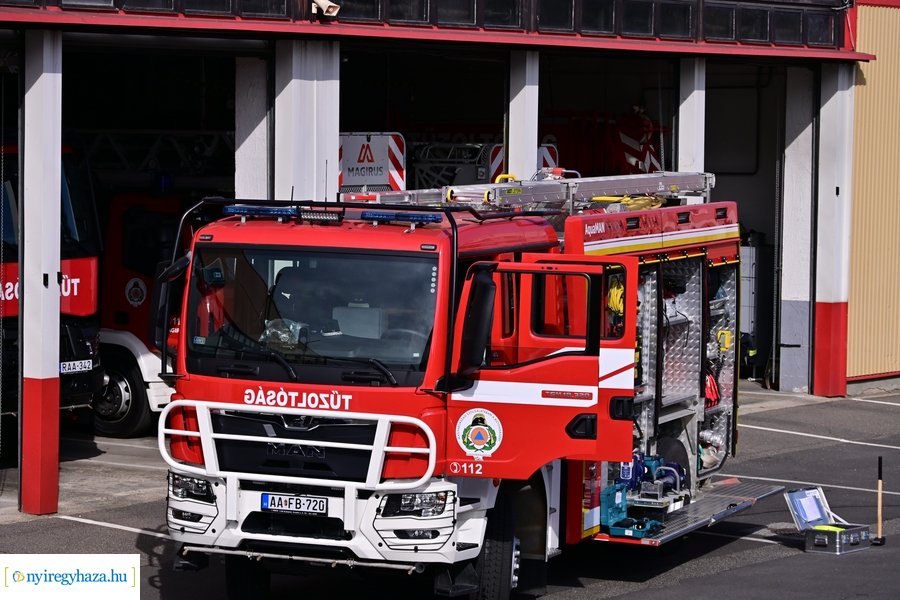 Új eszközök a katasztrófavédelemnél 20240320