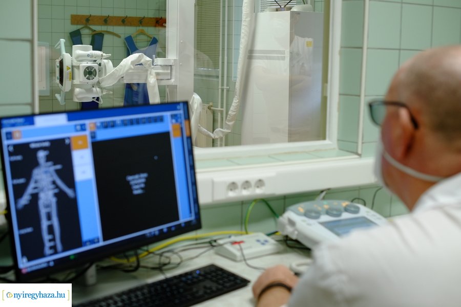 Új eszközök a tüdőgondozóban