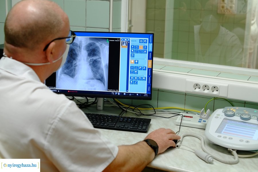 Új eszközök a tüdőgondozóban