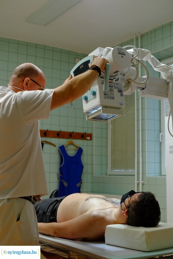 Új eszközök a tüdőgondozóban