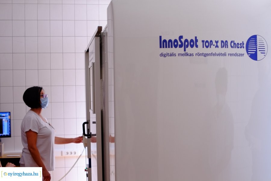 Új eszközök a tüdőgondozóban