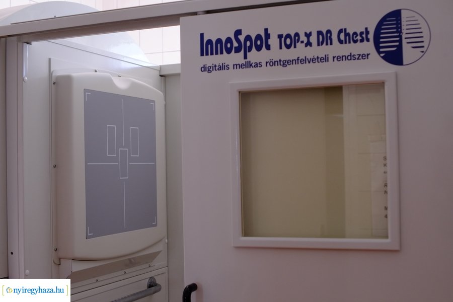 Új eszközök a tüdőgondozóban