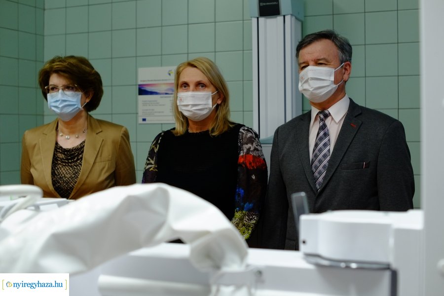 Új eszközök a tüdőgondozóban