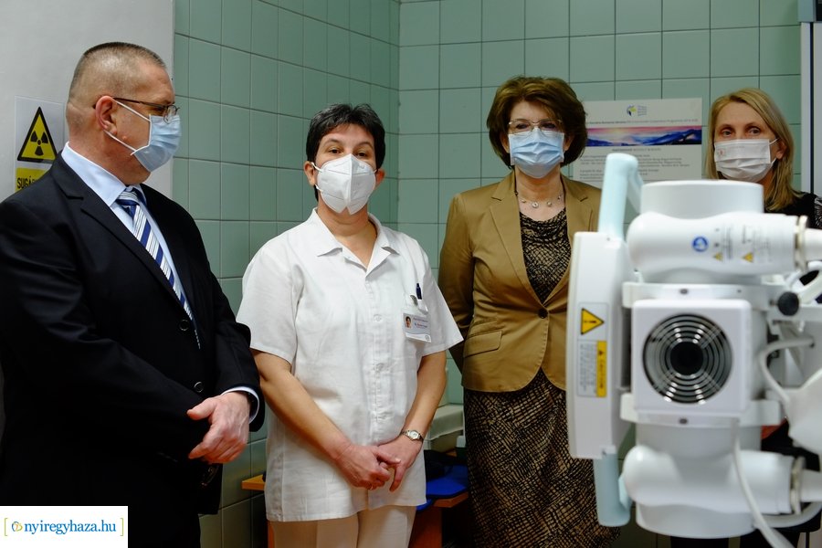 Új eszközök a tüdőgondozóban