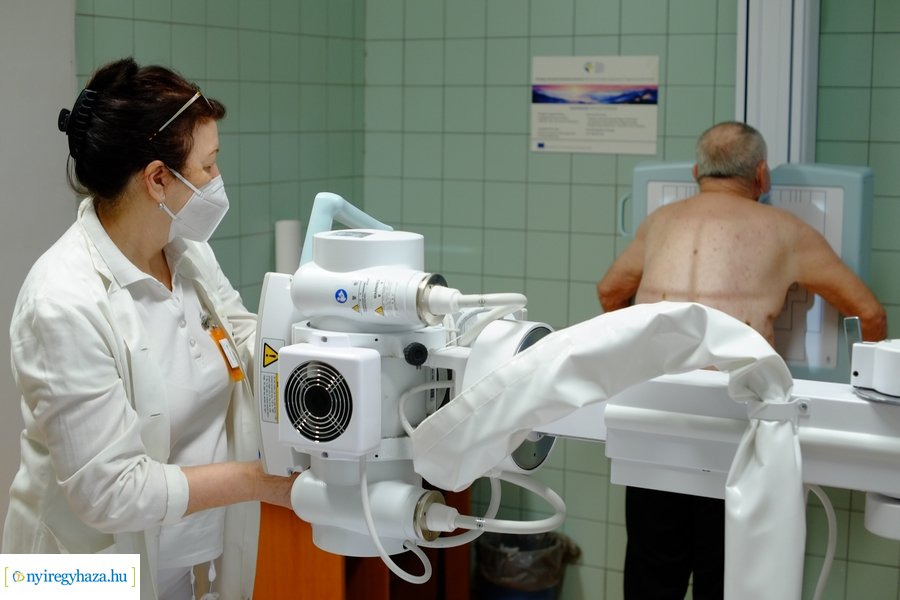 Új eszközök a tüdőgondozóban