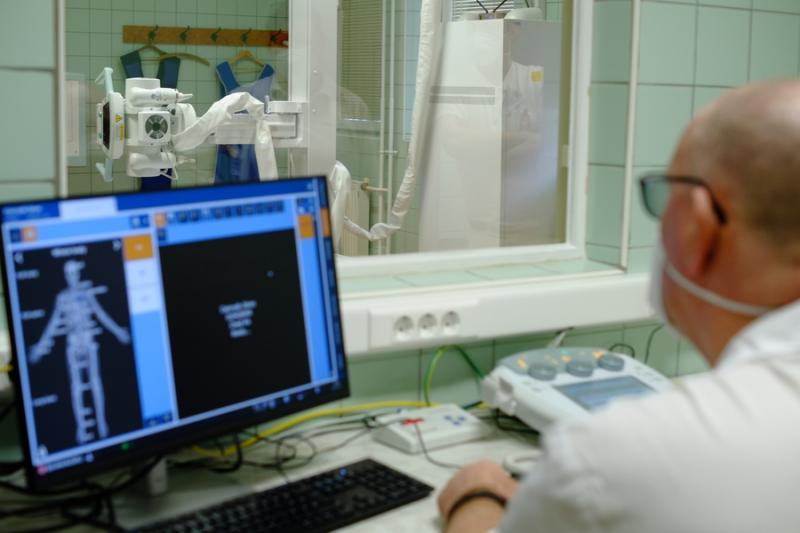 Új eszközök a tüdőgondozóban
