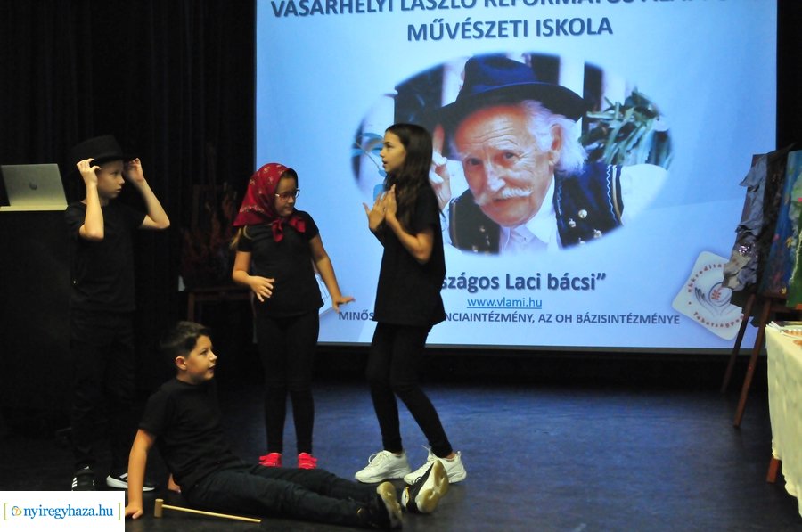 Új fenntartó a Vásárhelyi László iskolában