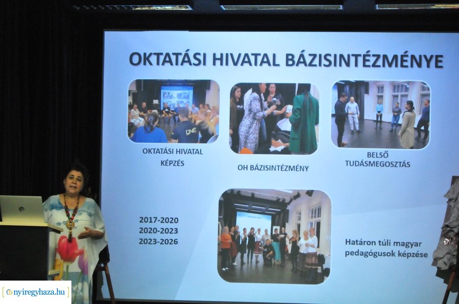 Új fenntartó a Vásárhelyi László iskolában