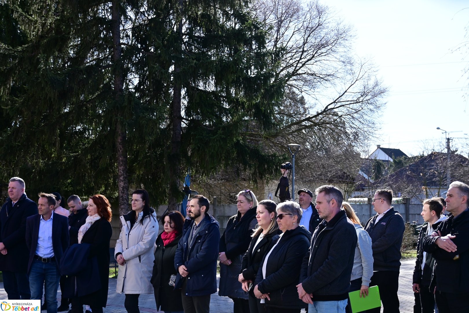 Új gépek átadása a Nyíregyházi Egyetemen - 2026