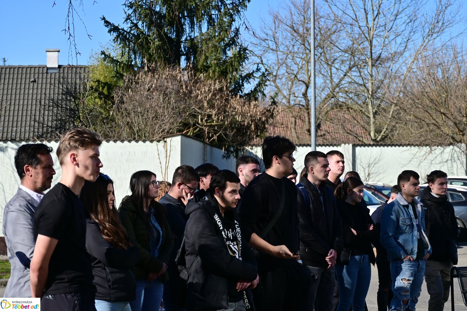 Új gépek átadása a Nyíregyházi Egyetemen - 2026