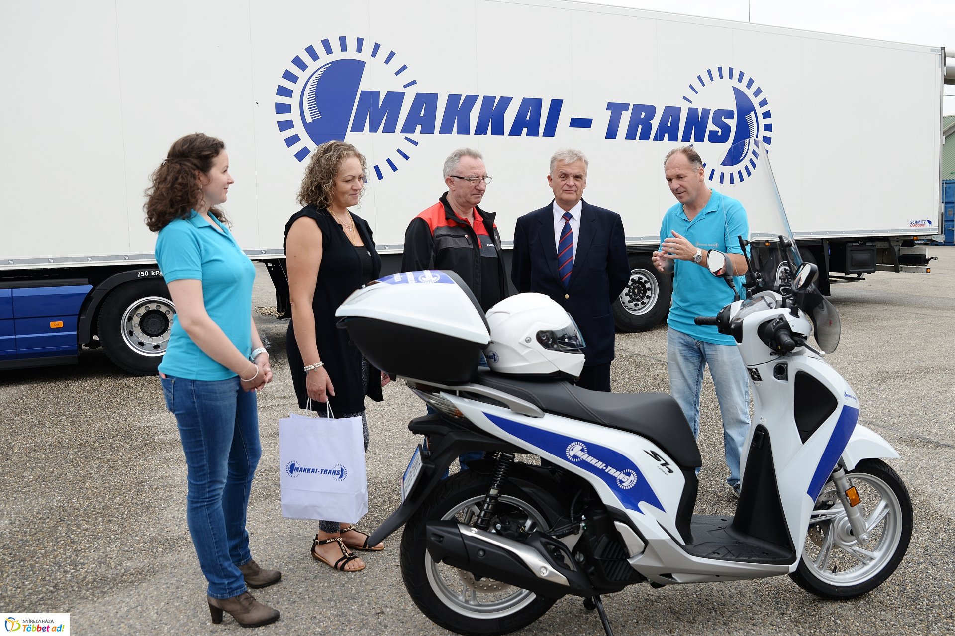 Új járművet kapott a városgondnok