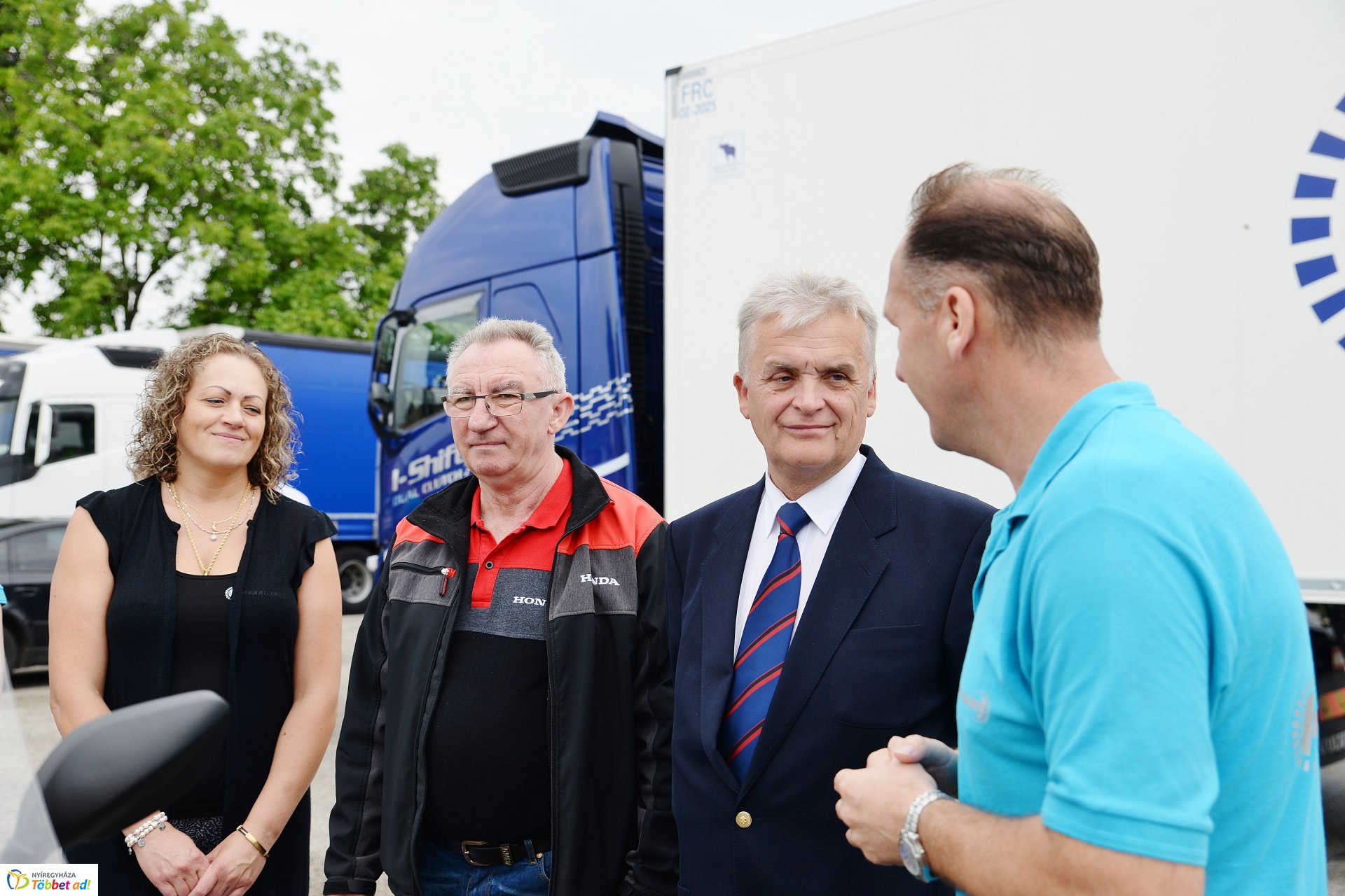 Új járművet kapott a városgondnok