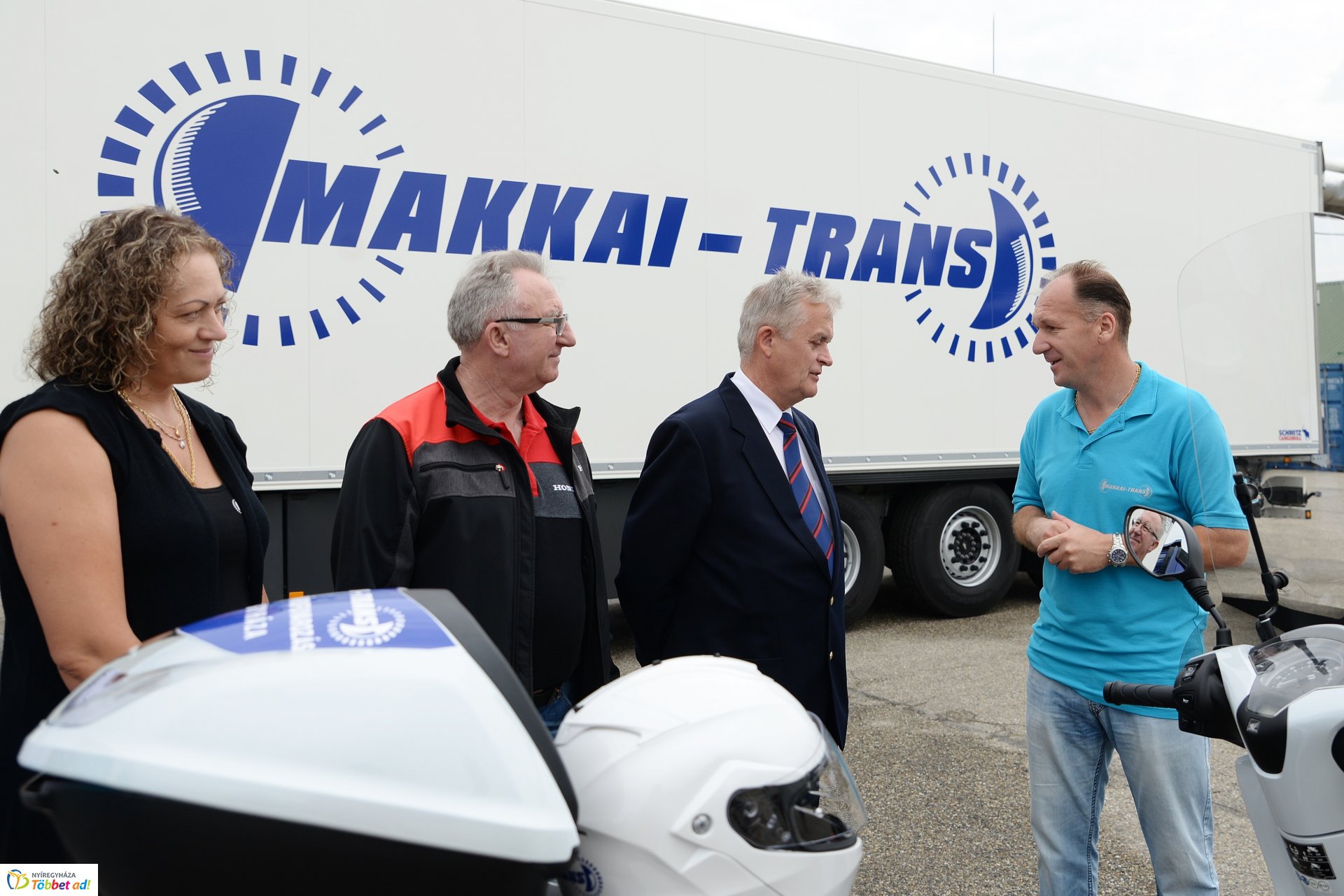 Új járművet kapott a városgondnok