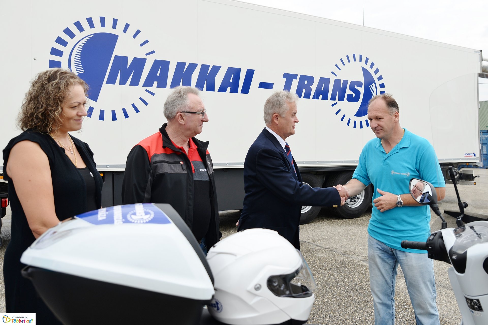 Új járművet kapott a városgondnok