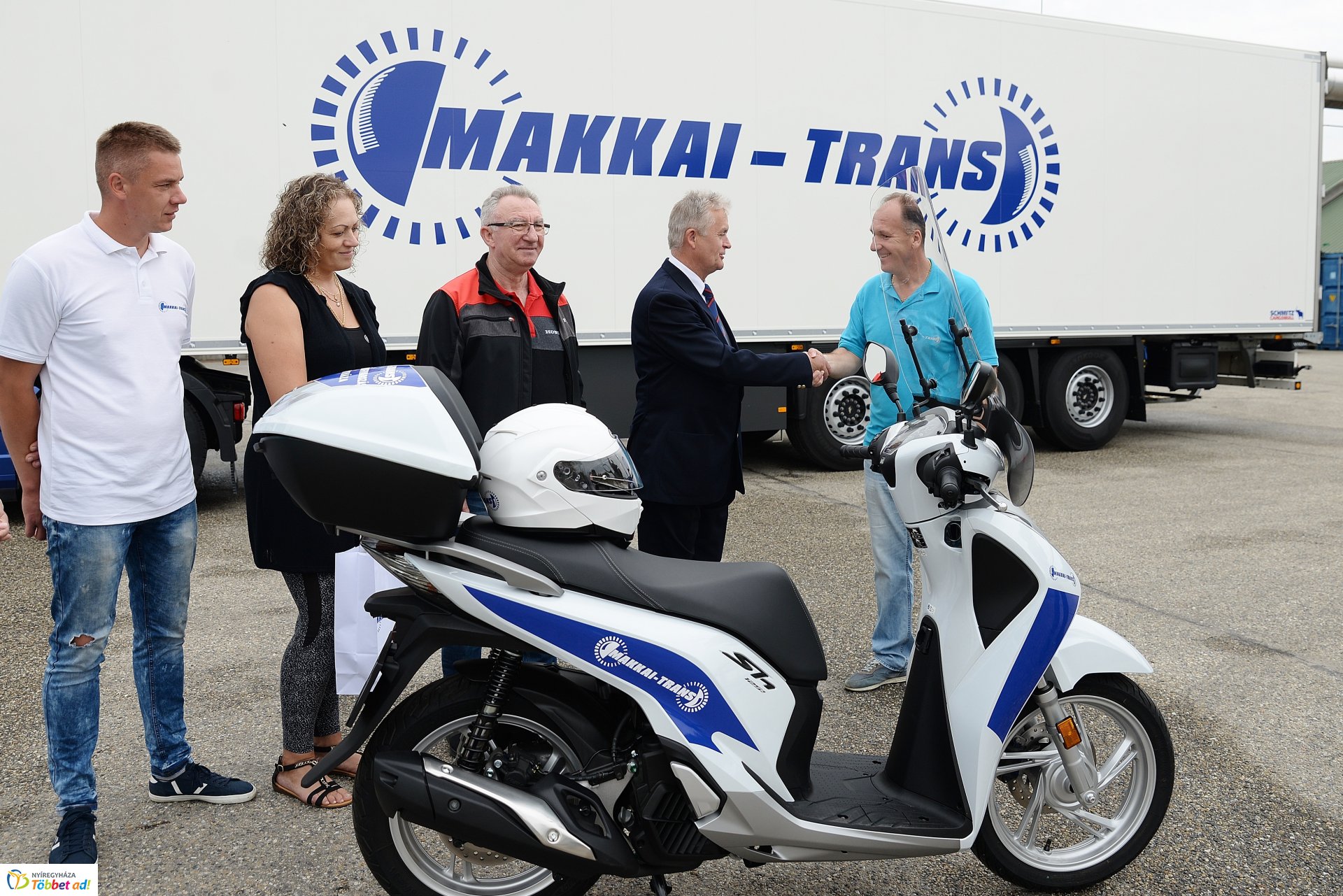 Új járművet kapott a városgondnok