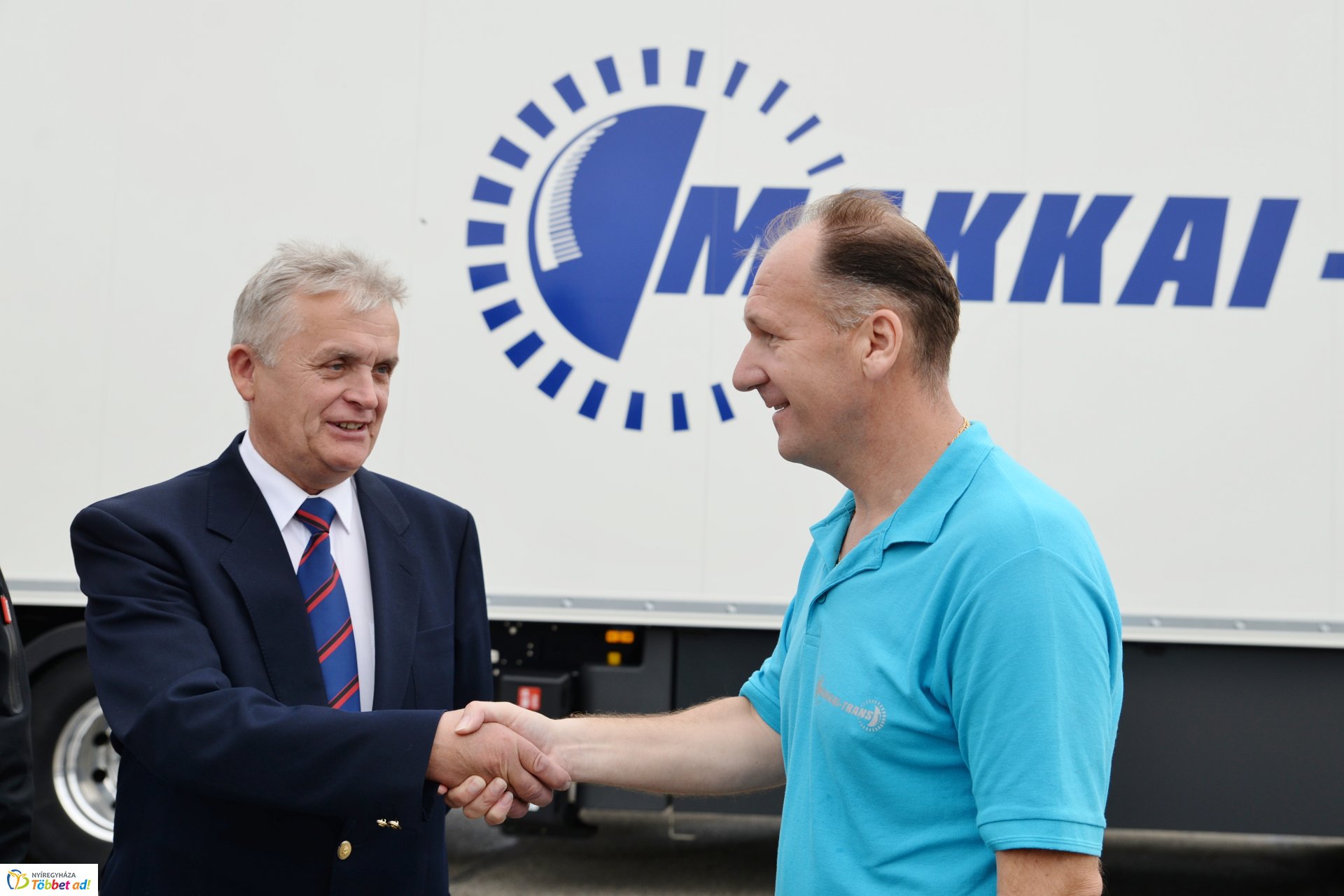 Új járművet kapott a városgondnok