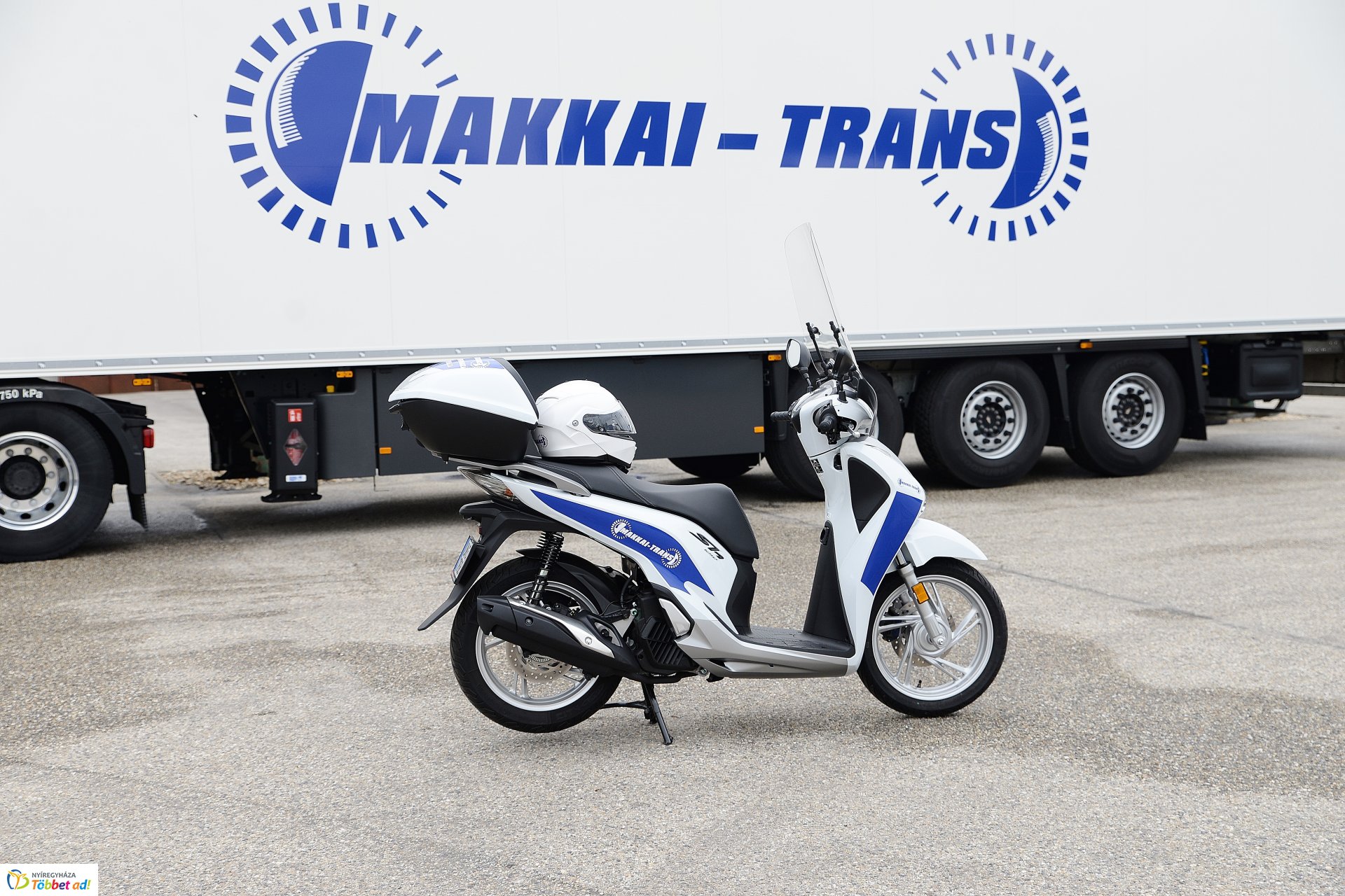 Új járművet kapott a városgondnok