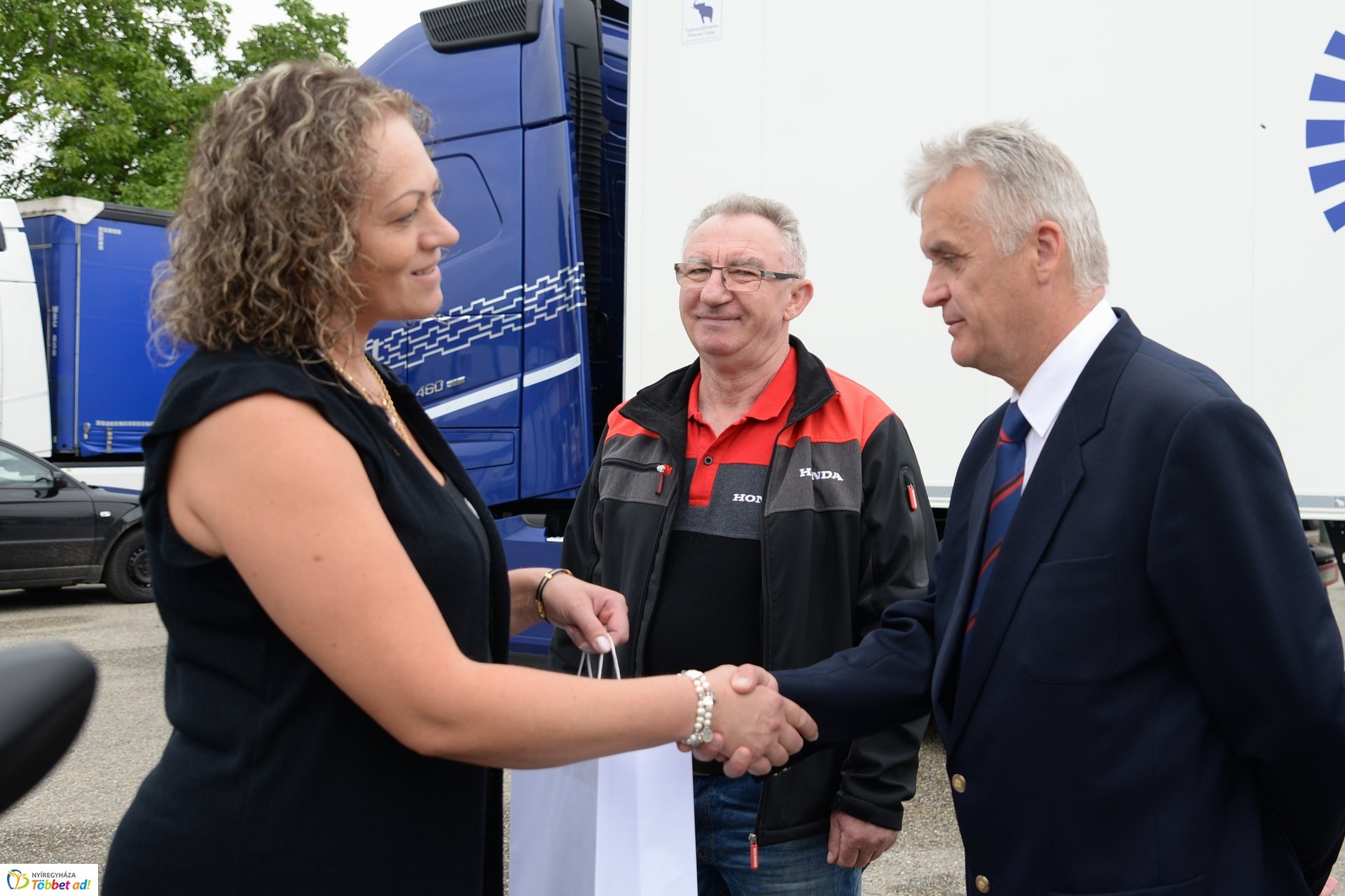 Új járművet kapott a városgondnok