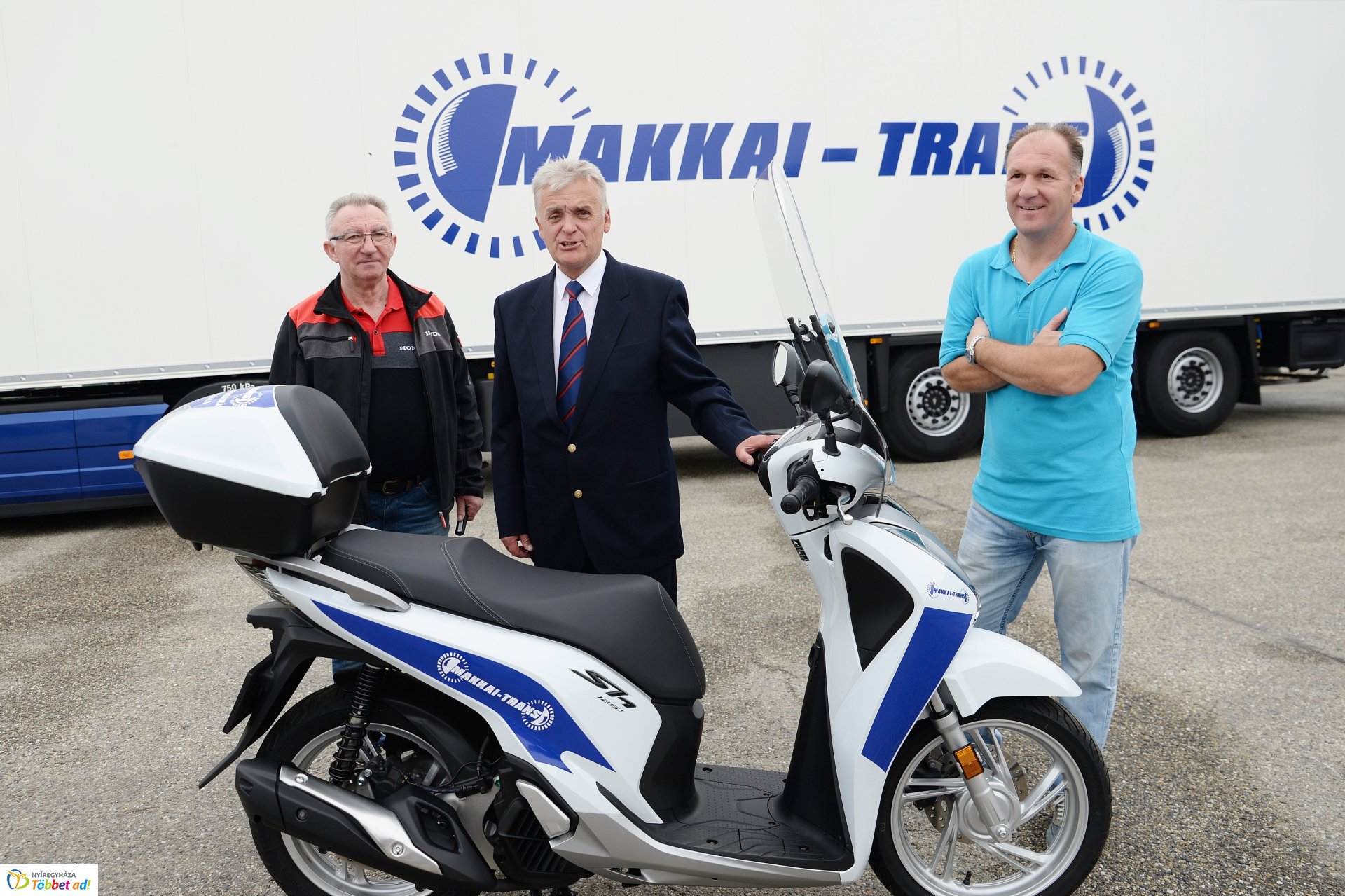 Új járművet kapott a városgondnok