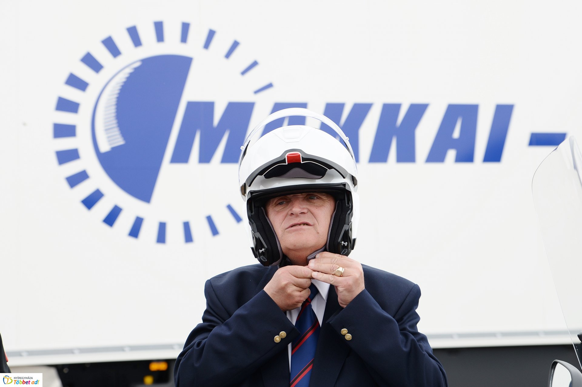 Új járművet kapott a városgondnok