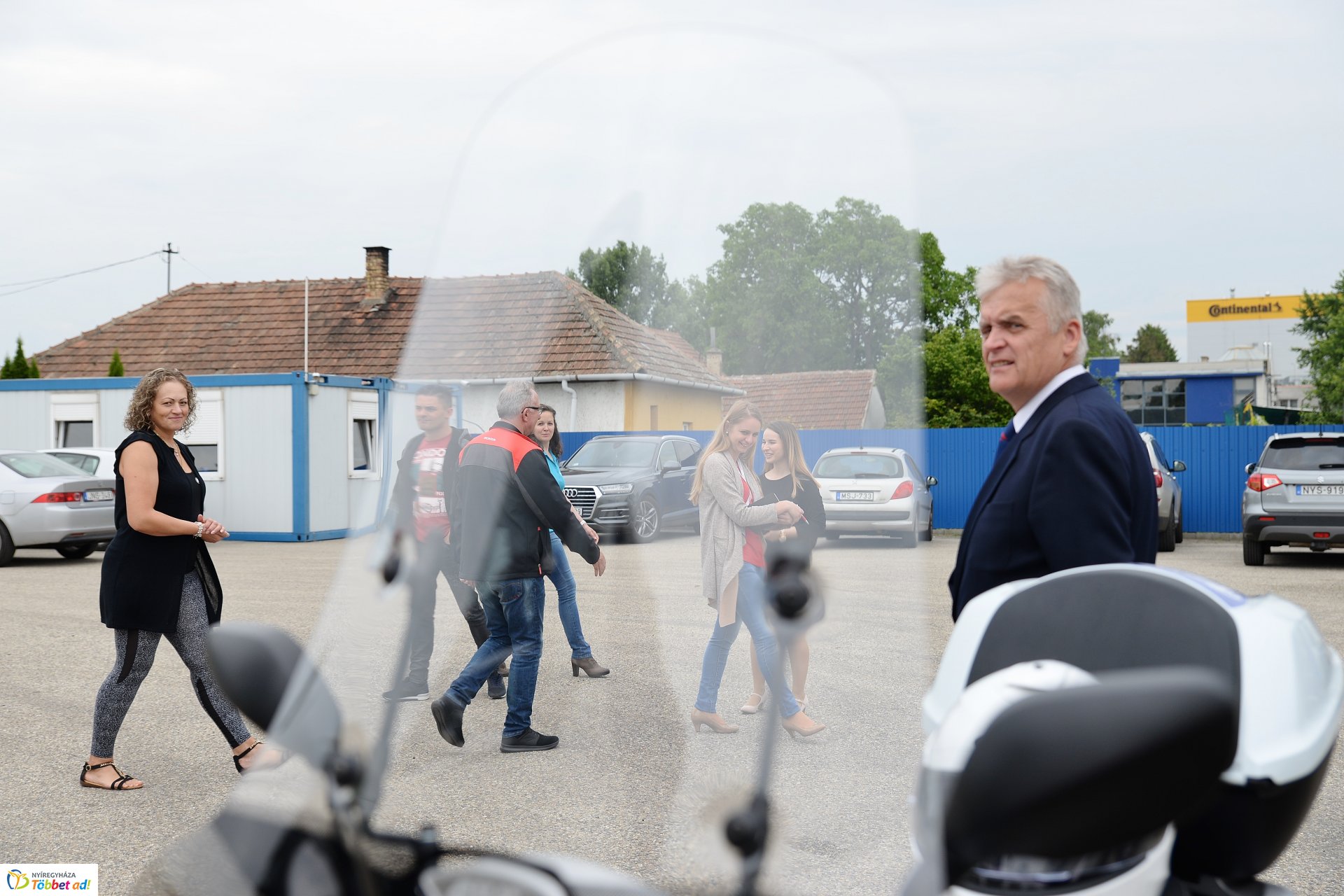 Új járművet kapott a városgondnok