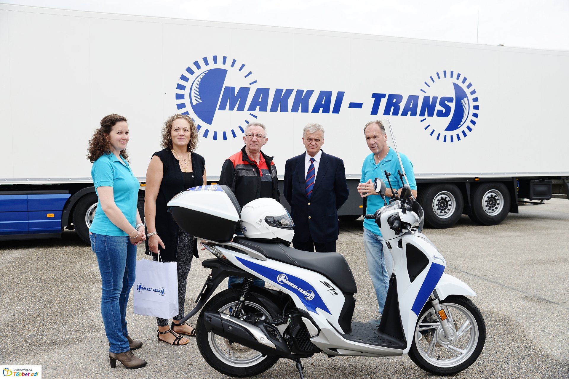 Új járművet kapott a városgondnok