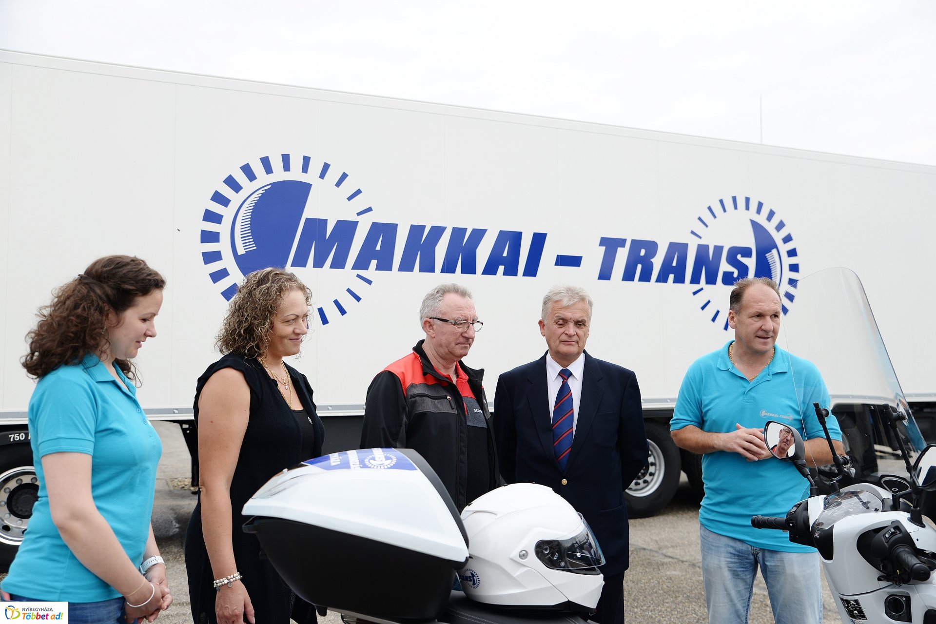 Új járművet kapott a városgondnok