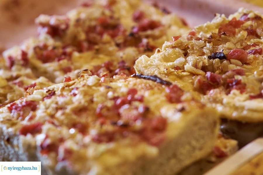 Új kenyér szentelése a múzeumfaluban 2022