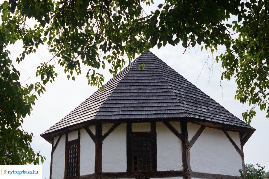 Új kenyér szentelése a múzeumfaluban 2022