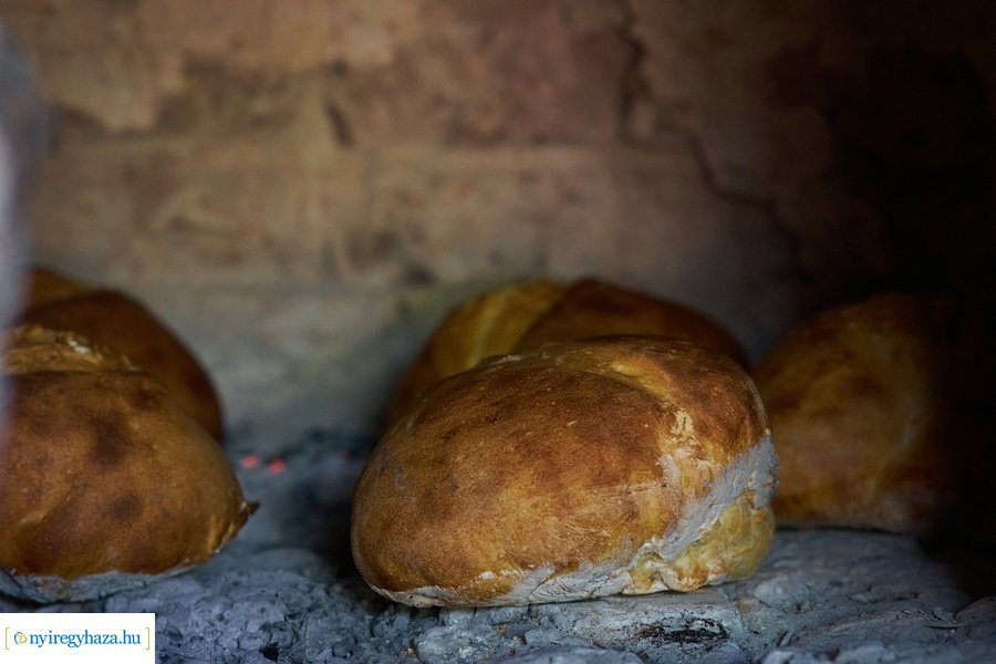 Új kenyér szentelése a múzeumfaluban 2022