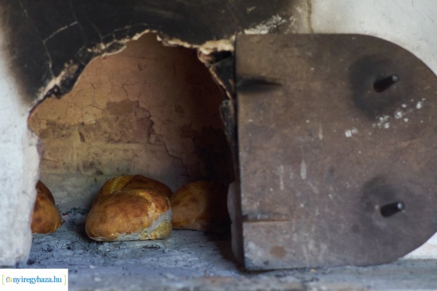 Új kenyér szentelése a múzeumfaluban 2022