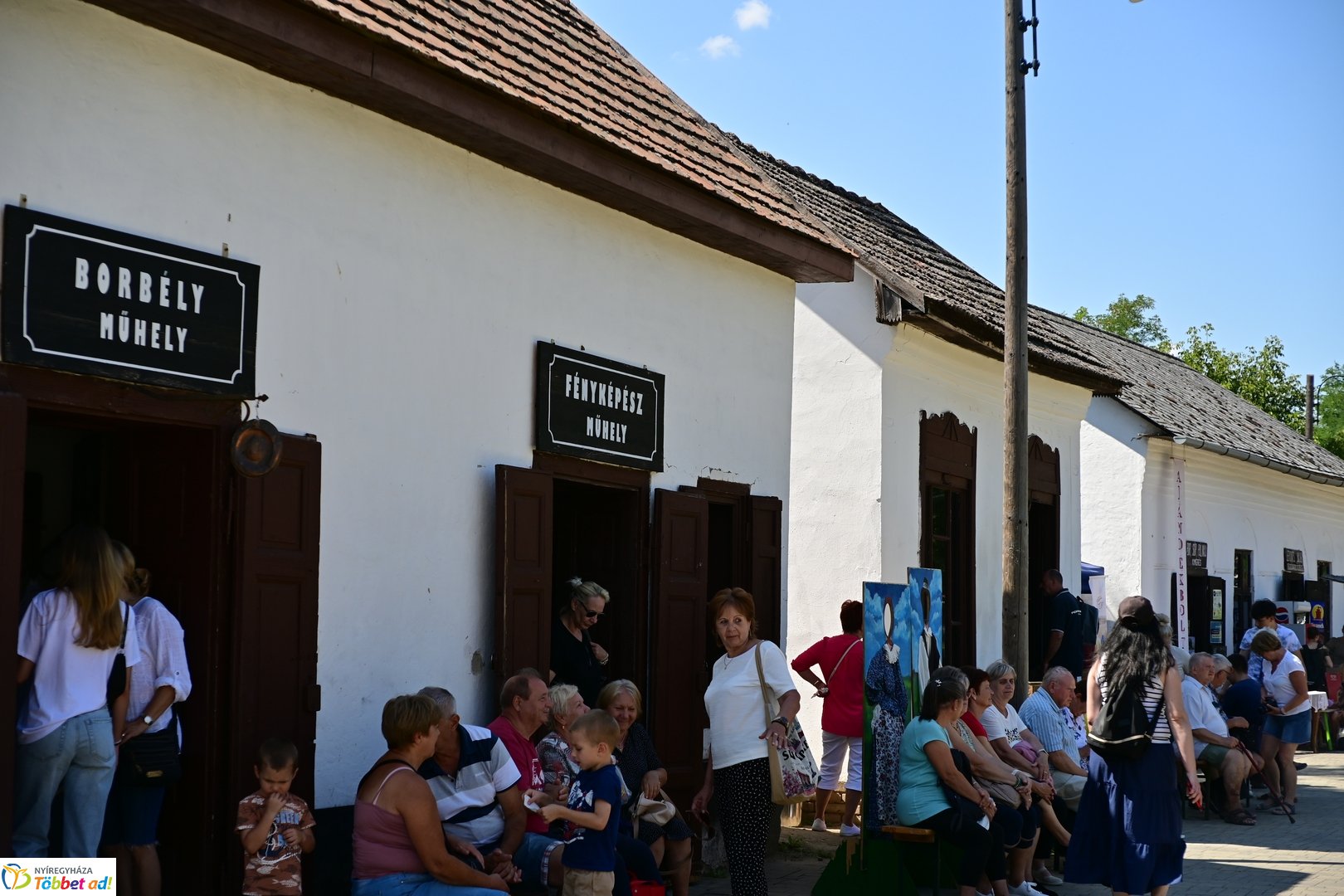 Új kenyér ünnepe a múzeumfaluban - 2025