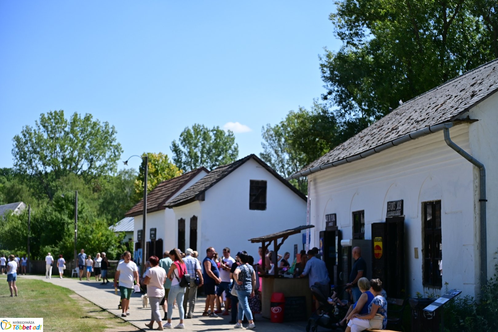 Új kenyér ünnepe a múzeumfaluban - 2025